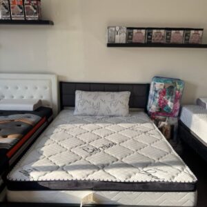 2 in one mattress